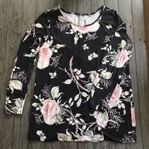 Azalea Long Sleeve Tunic